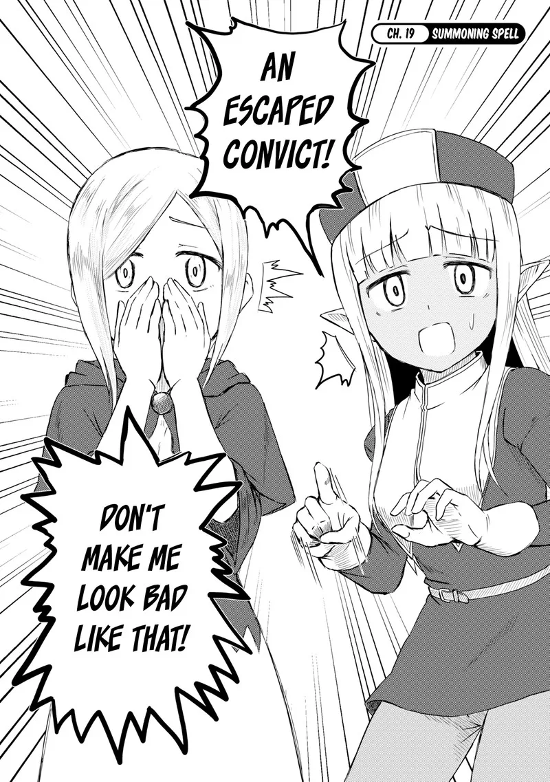Kono Healer Mendokusai Chapter 19 page 2