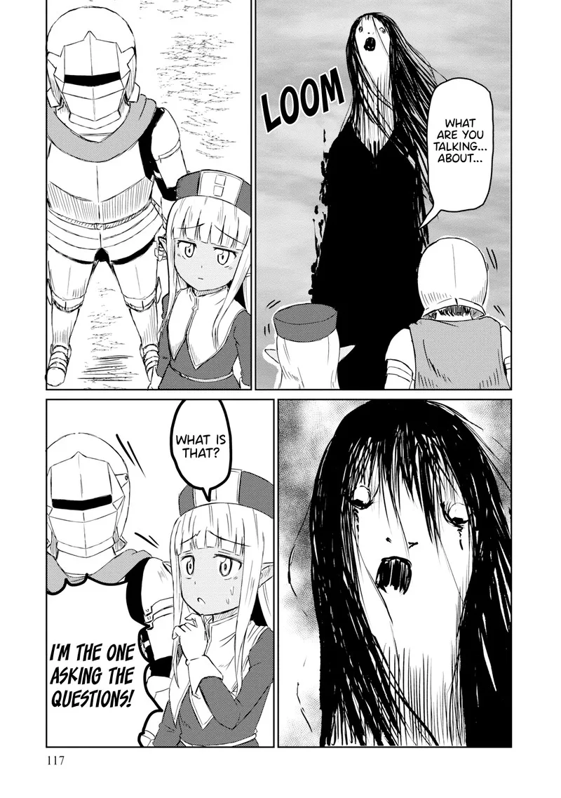 Kono Healer Mendokusai Chapter 19 page 9