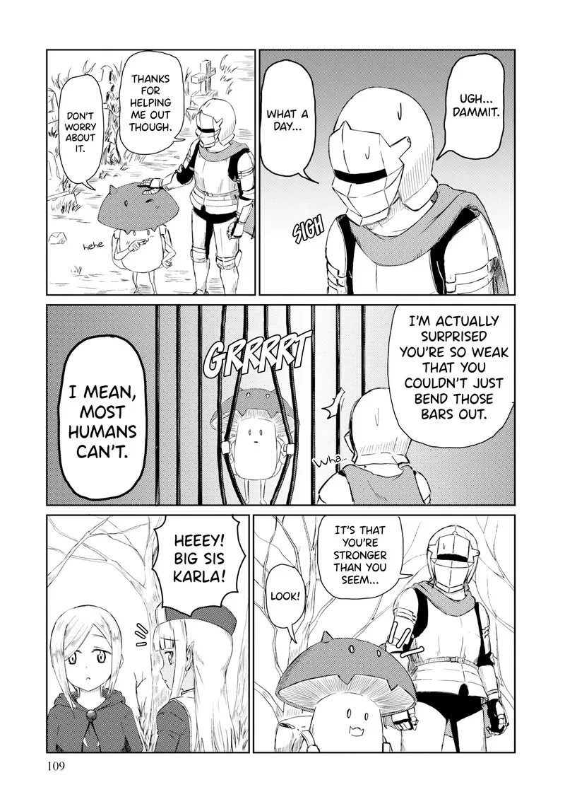 Kono Healer Mendokusai Chapter 19 page 1