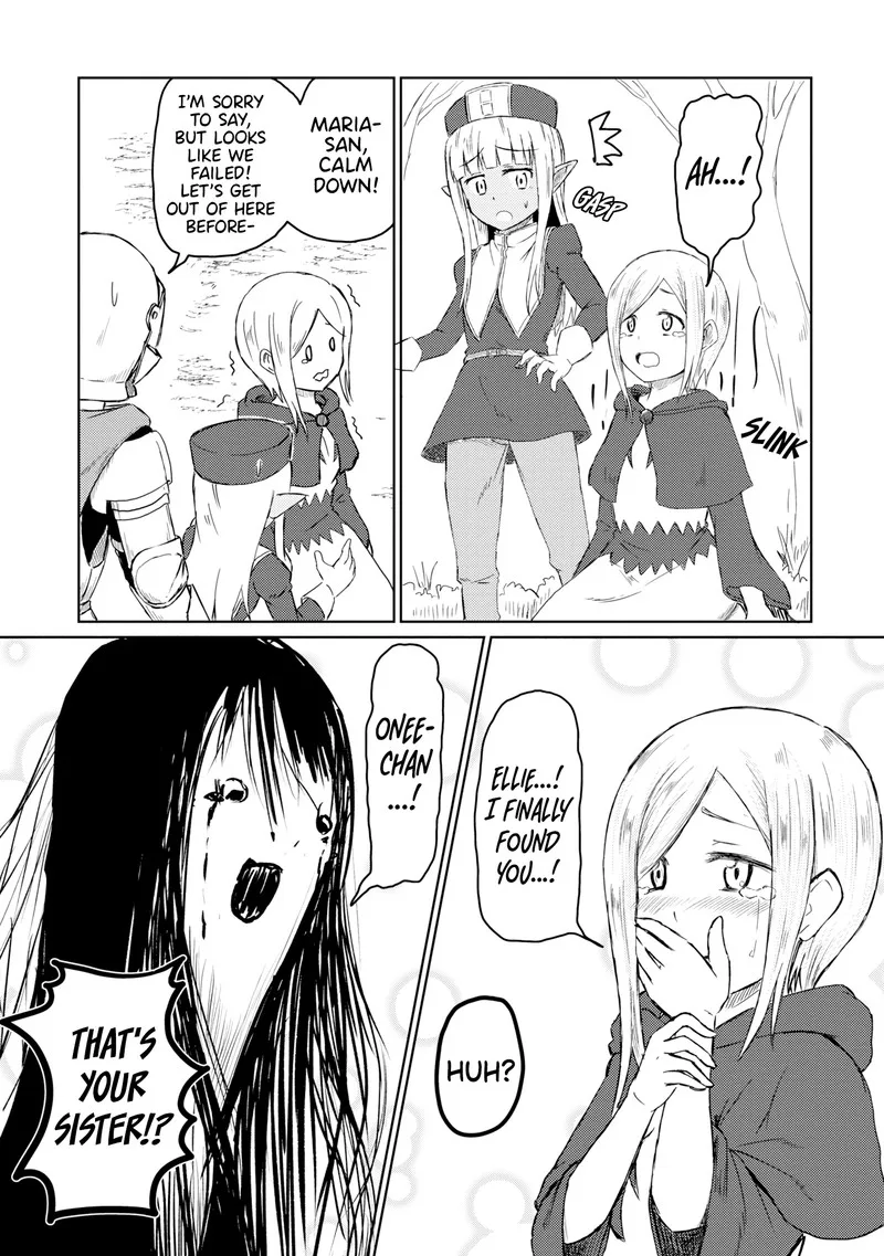 Kono Healer Mendokusai Chapter 19 page 10