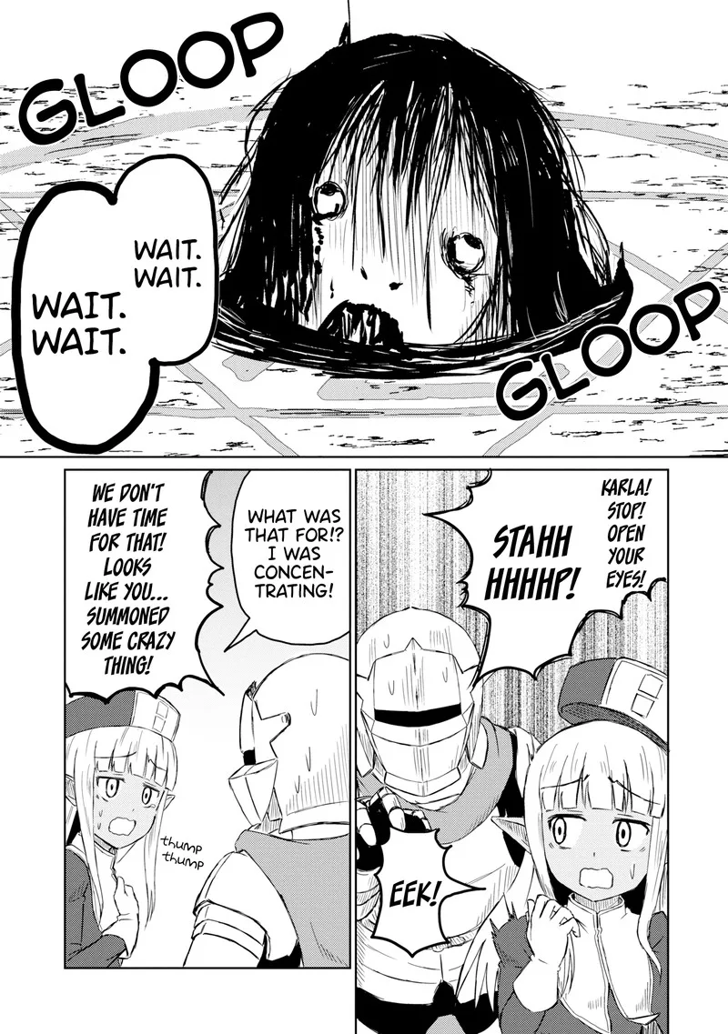 Kono Healer Mendokusai Chapter 19 page 8