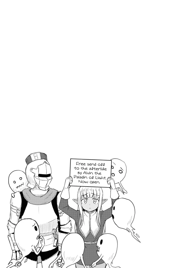 Kono Healer Mendokusai Chapter 2 page 11