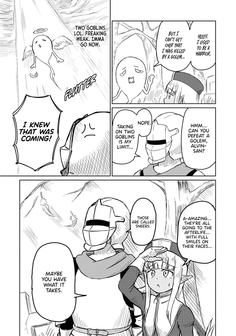 Kono Healer Mendokusai Chapter 2 page 9