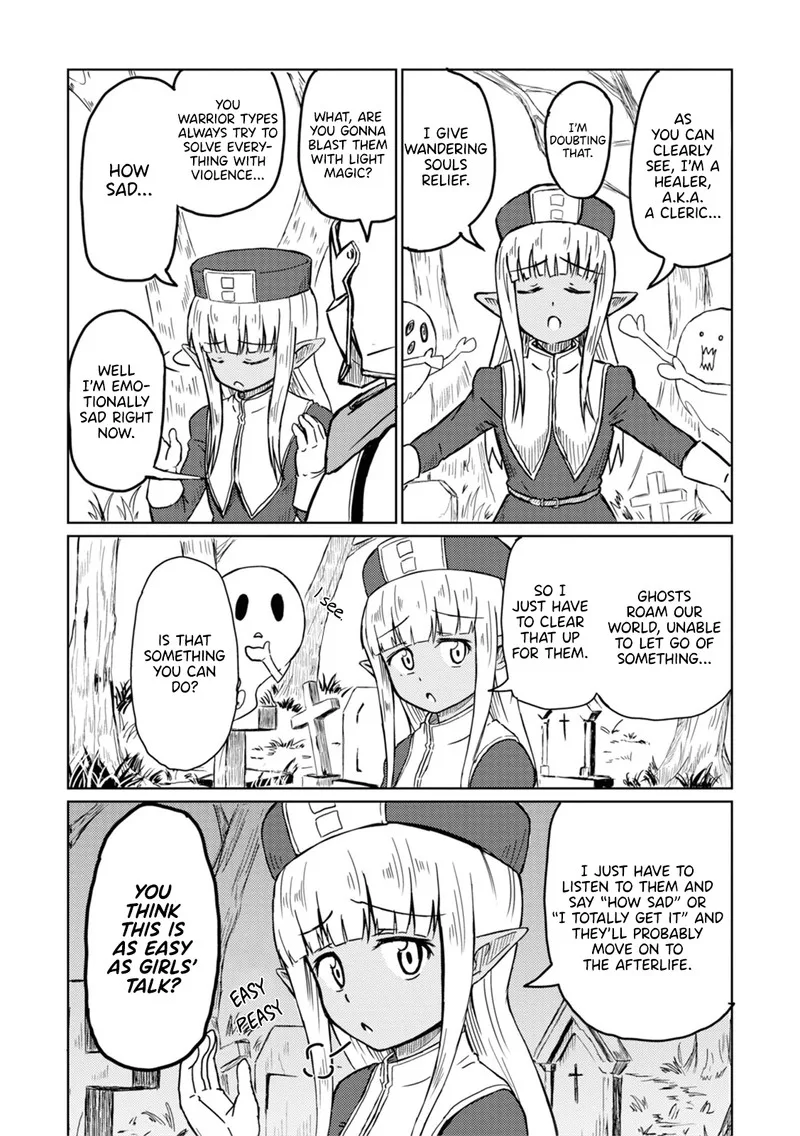 Kono Healer Mendokusai Chapter 2 page 7