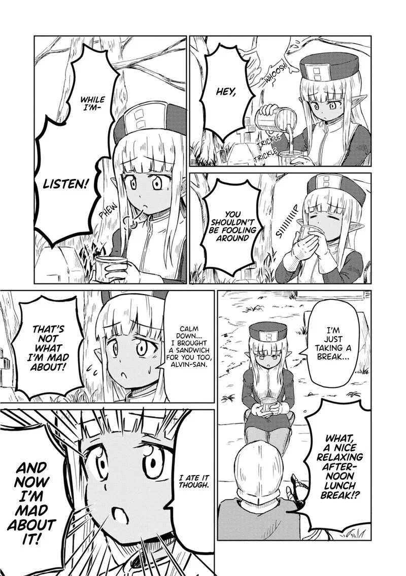 Kono Healer Mendokusai Chapter 2 page 3