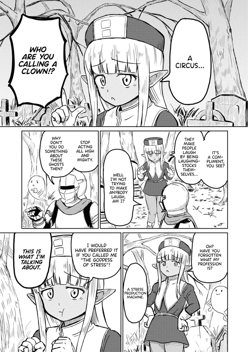 Kono Healer Mendokusai Chapter 2 page 6