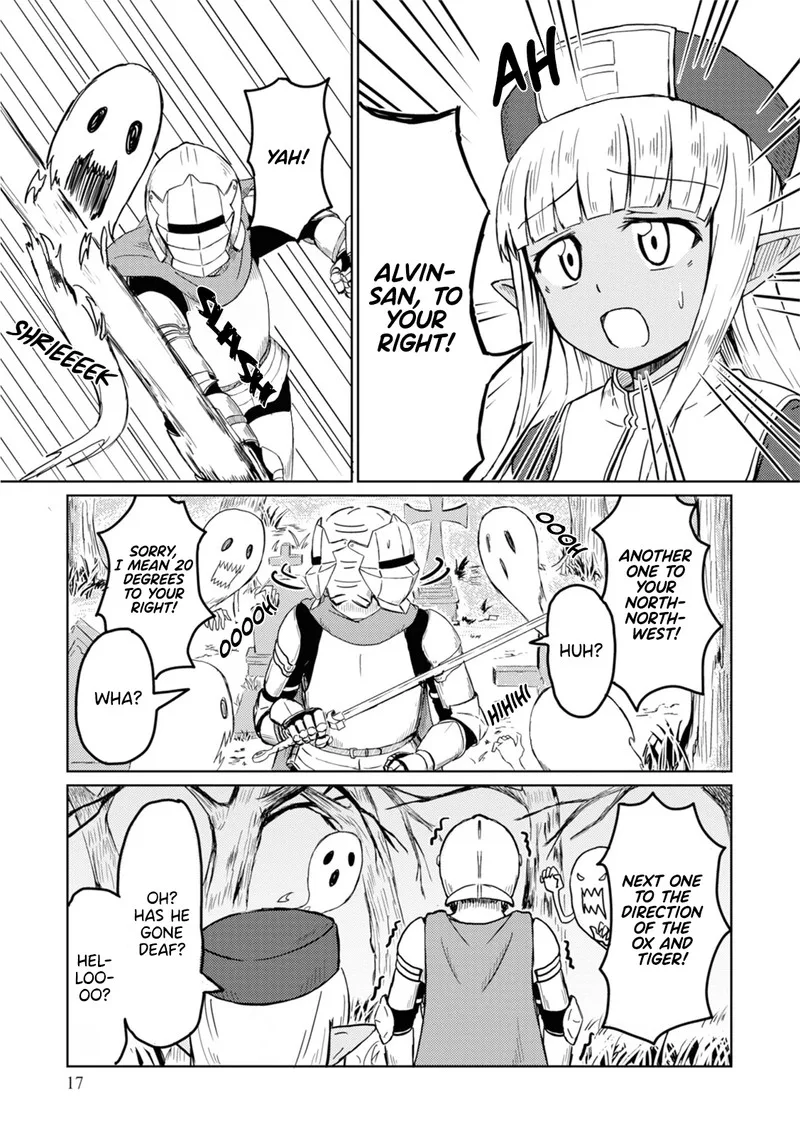 Kono Healer Mendokusai Chapter 2 page 1