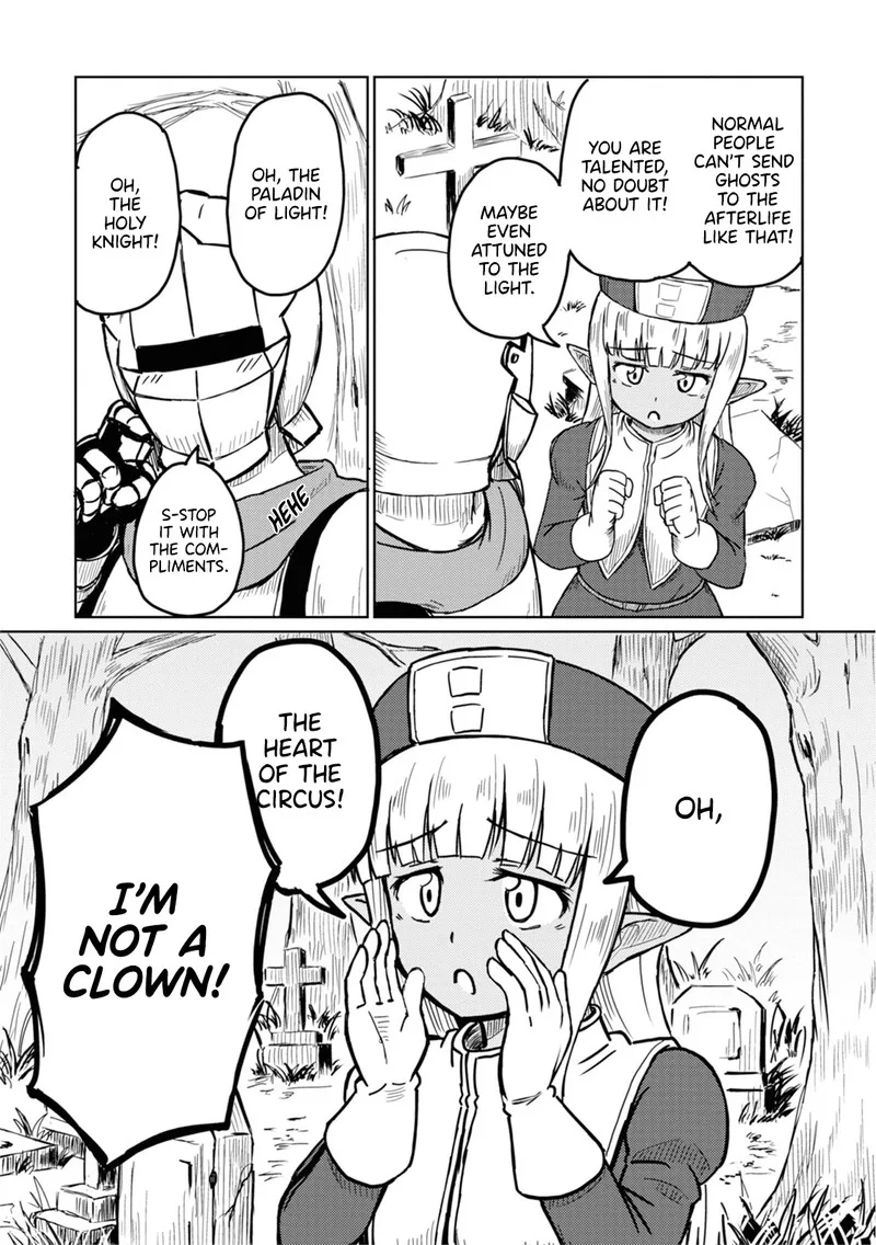 Kono Healer Mendokusai Chapter 2 page 10
