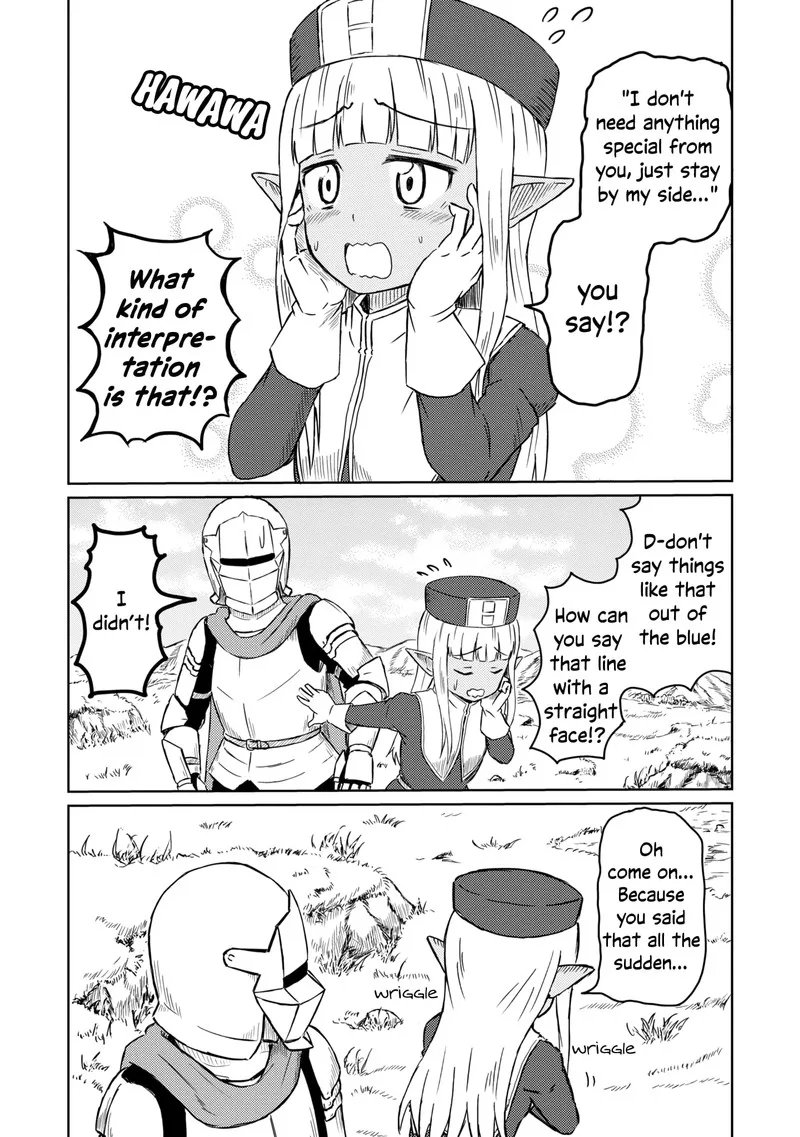 Kono Healer Mendokusai Chapter 20.1 page 4