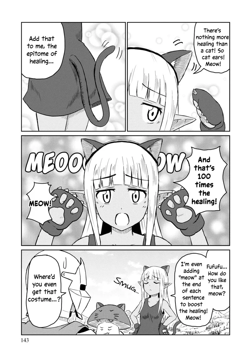 Kono Healer Mendokusai Chapter 20.1 page 9