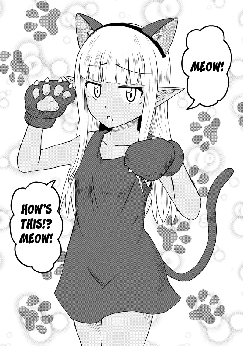 Kono Healer Mendokusai Chapter 20.1 page 8