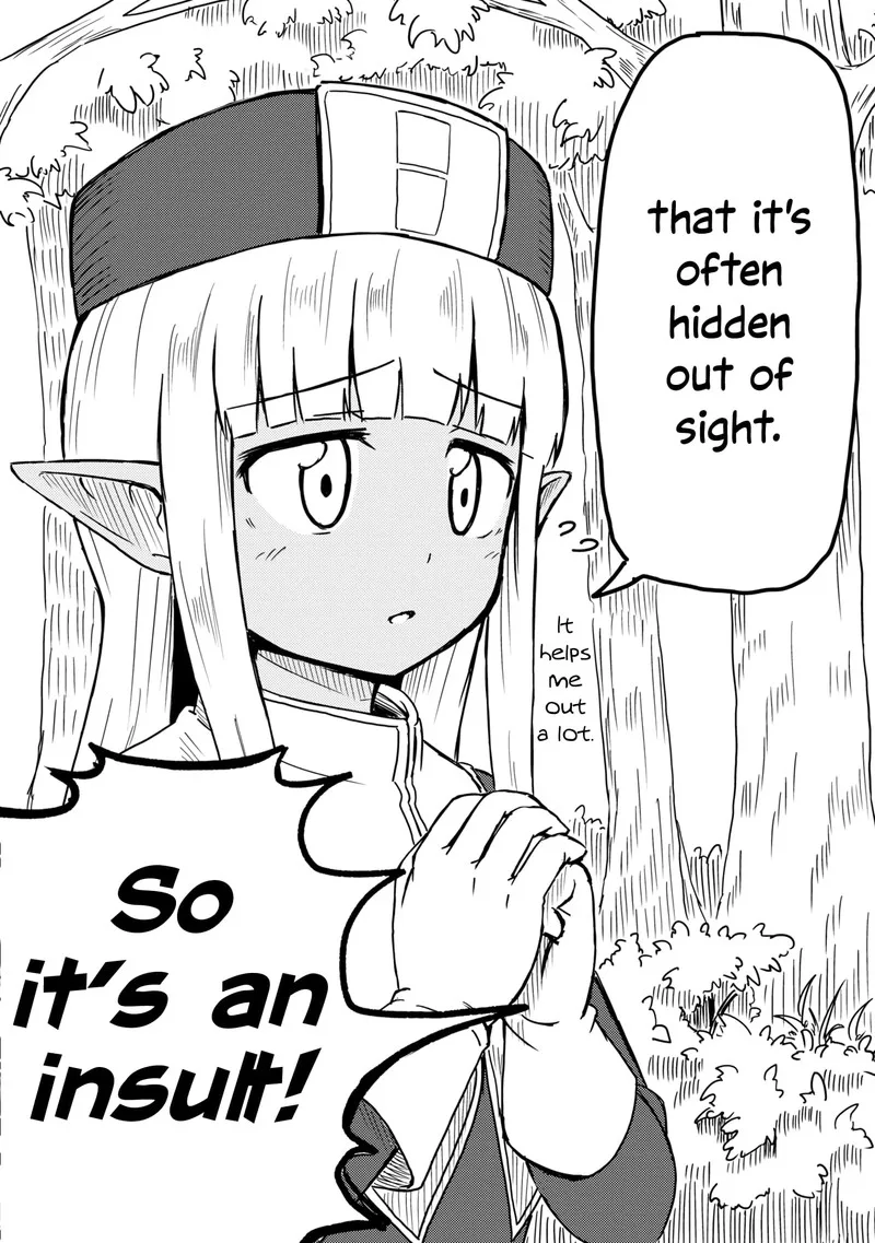 Kono Healer Mendokusai Chapter 20.2 page 4