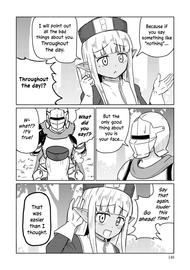 Kono Healer Mendokusai Chapter 20.2 page 2
