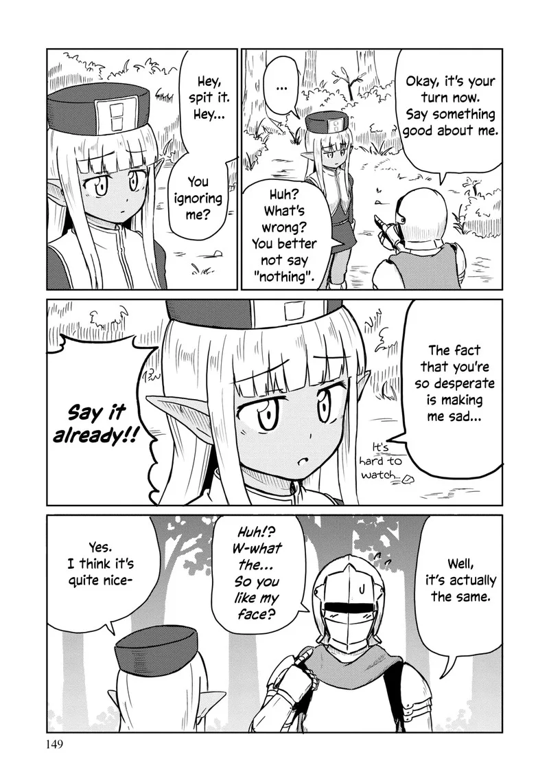 Kono Healer Mendokusai Chapter 20.2 page 3