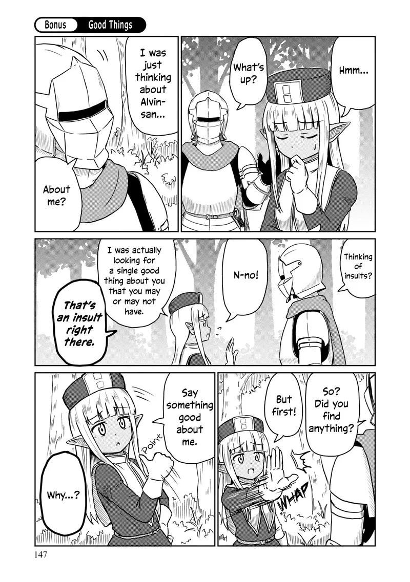 Kono Healer Mendokusai Chapter 20.2 page 1