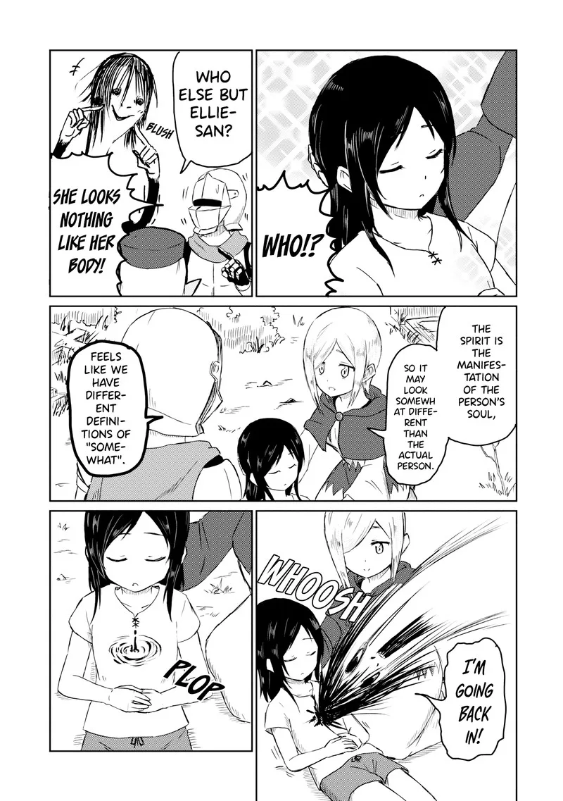 Kono Healer Mendokusai Chapter 20 page 6