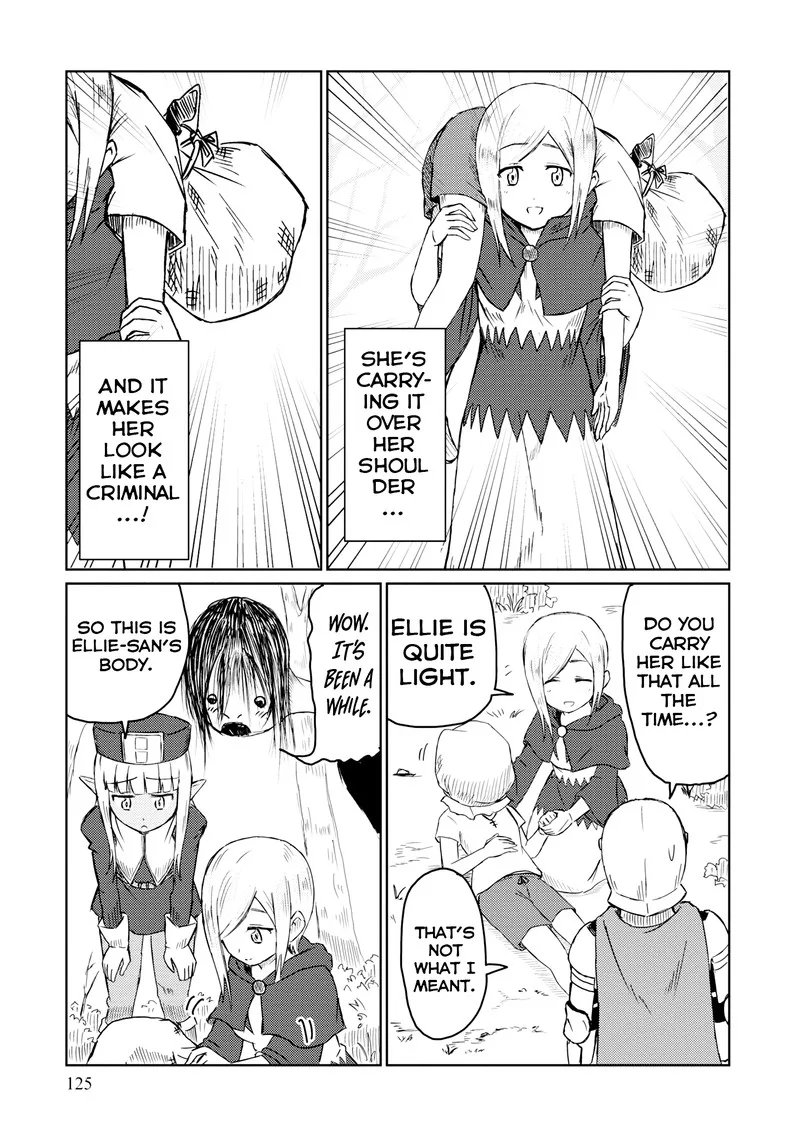 Kono Healer Mendokusai Chapter 20 page 5