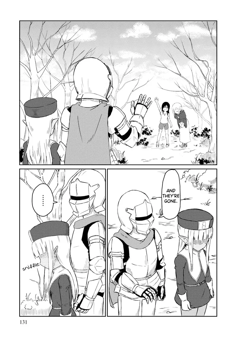 Kono Healer Mendokusai Chapter 20 page 11