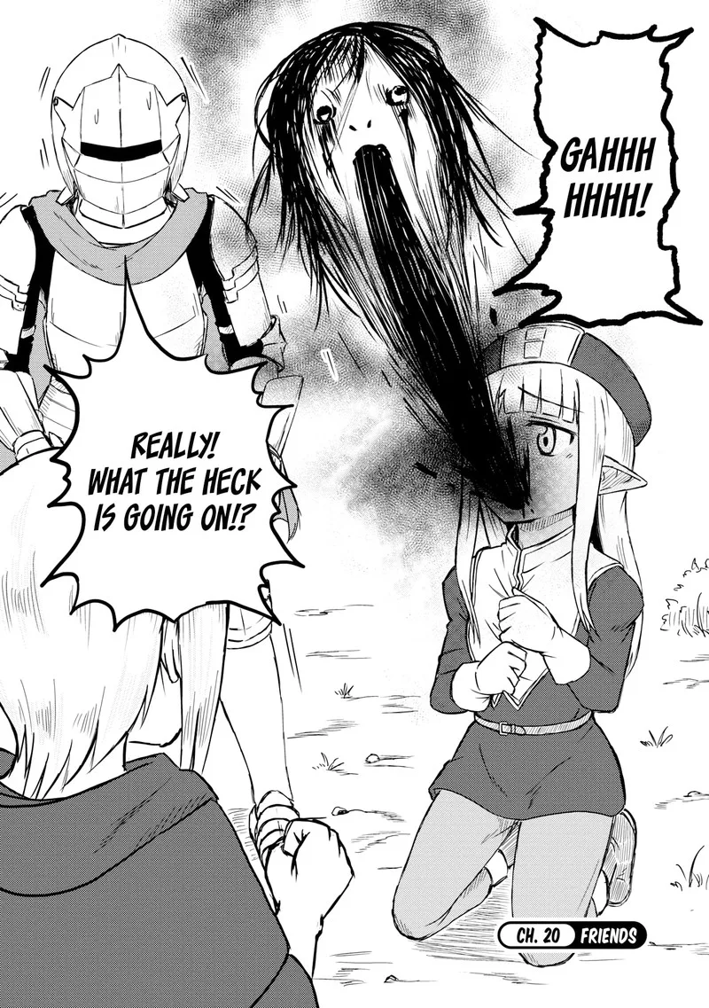 Kono Healer Mendokusai Chapter 20 page 2