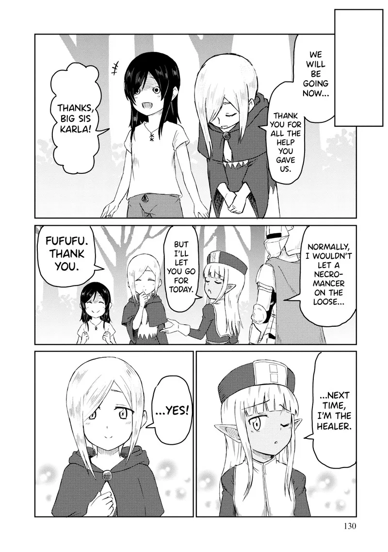 Kono Healer Mendokusai Chapter 20 page 10