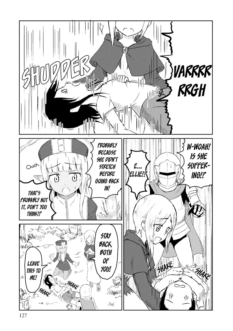 Kono Healer Mendokusai Chapter 20 page 7