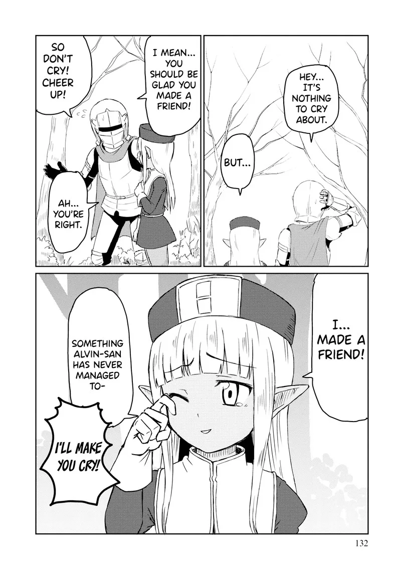 Kono Healer Mendokusai Chapter 20 page 12