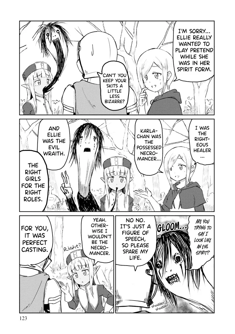 Kono Healer Mendokusai Chapter 20 page 3