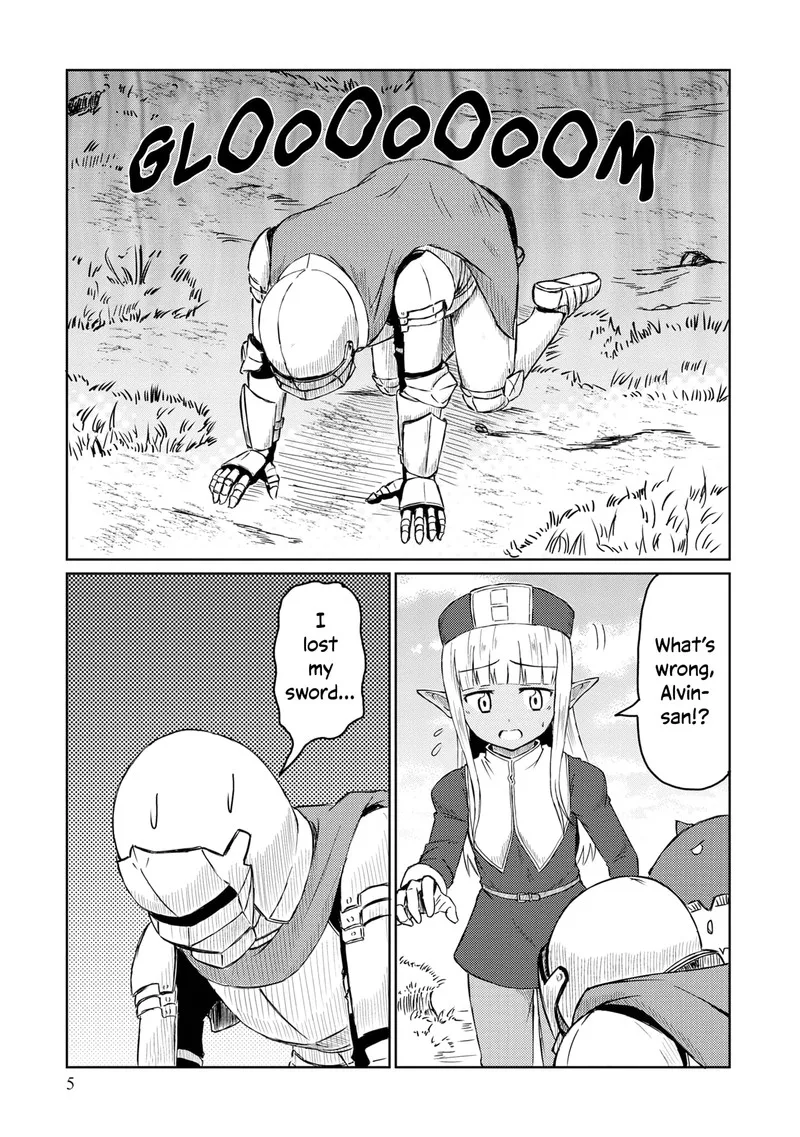 Kono Healer Mendokusai Chapter 21 page 3