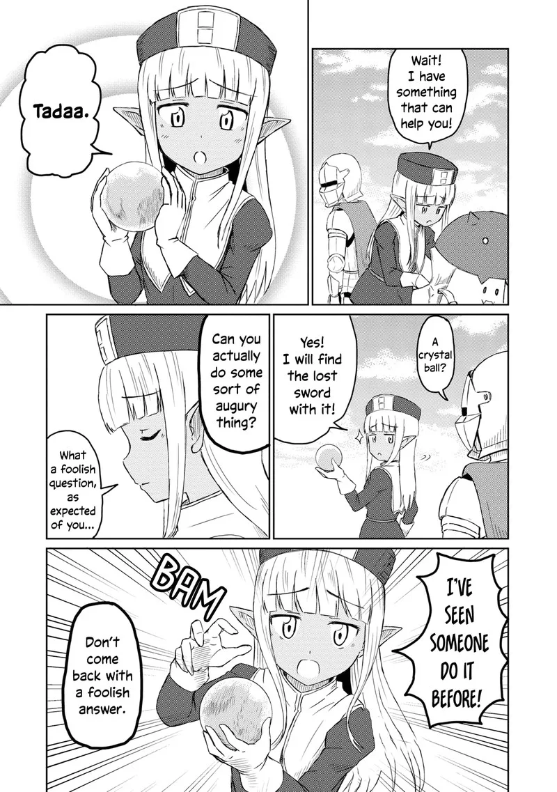 Kono Healer Mendokusai Chapter 21 page 7