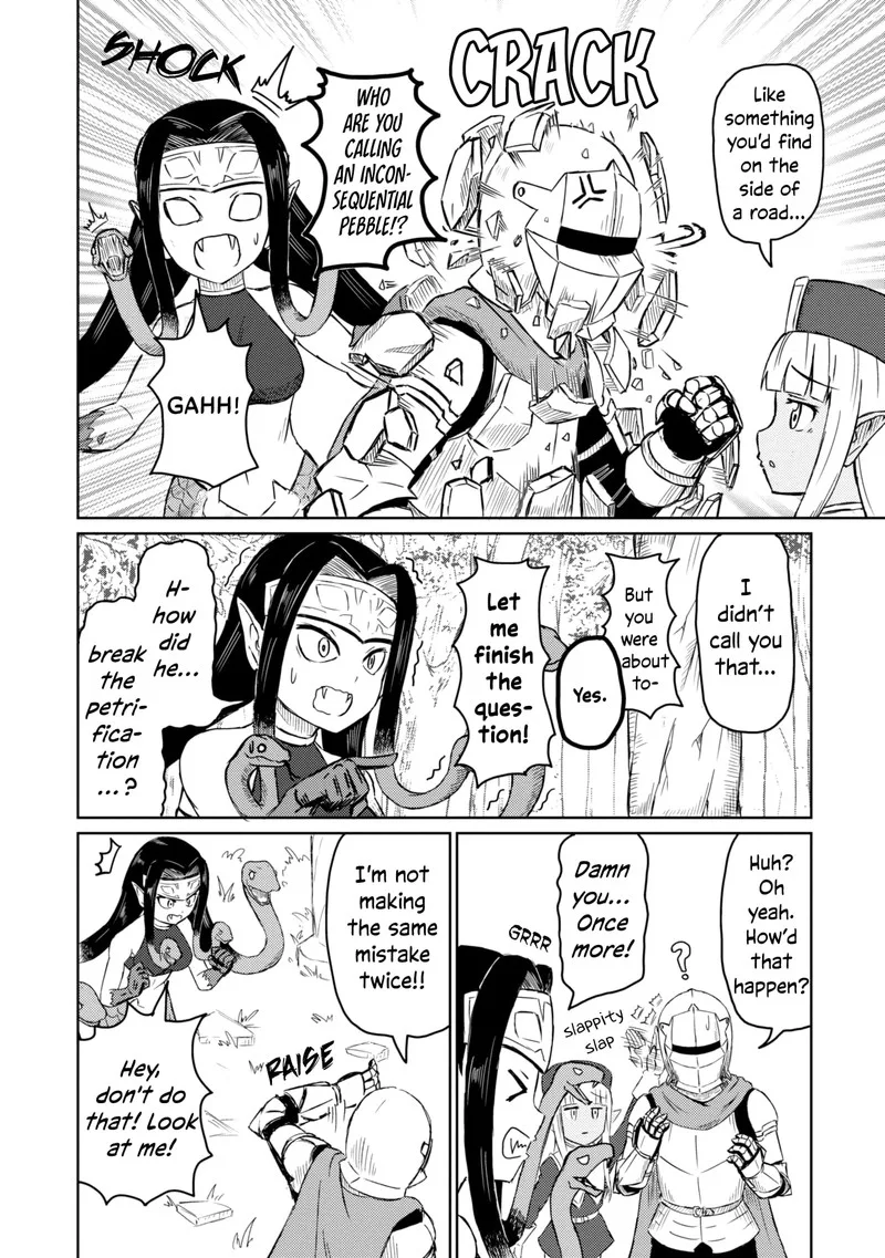 Kono Healer Mendokusai Chapter 22 page 6