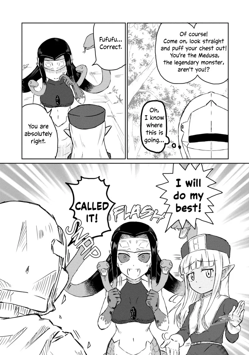 Kono Healer Mendokusai Chapter 22 page 10