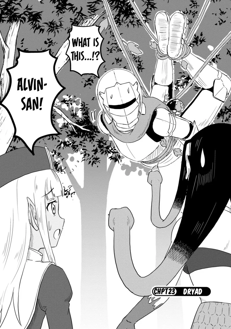 Kono Healer Mendokusai Chapter 23 page 2