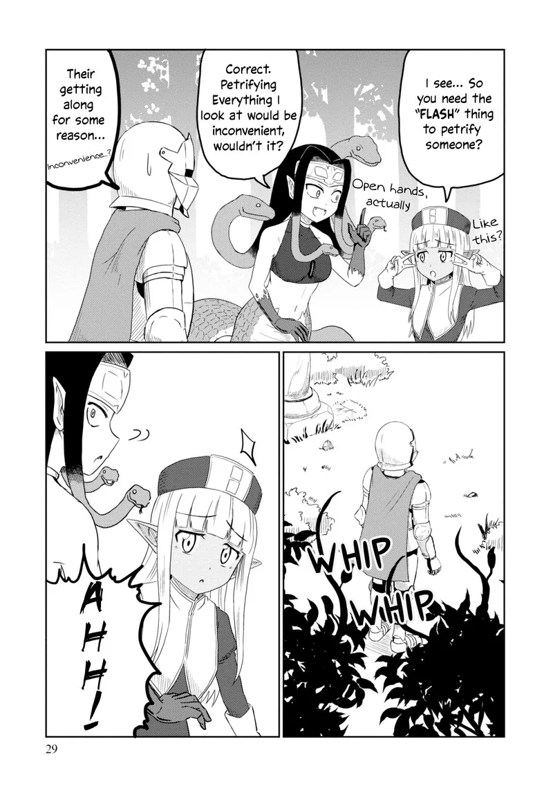 Kono Healer Mendokusai Chapter 23 page 1