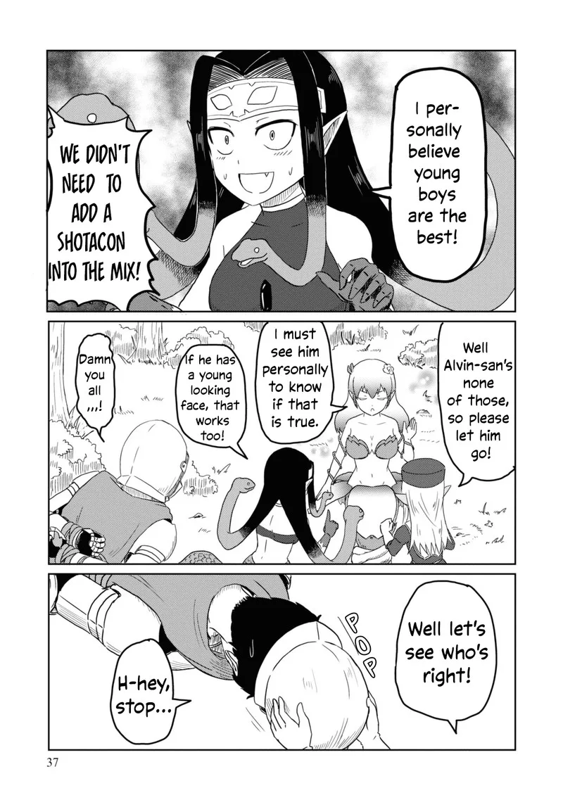 Kono Healer Mendokusai Chapter 23 page 9