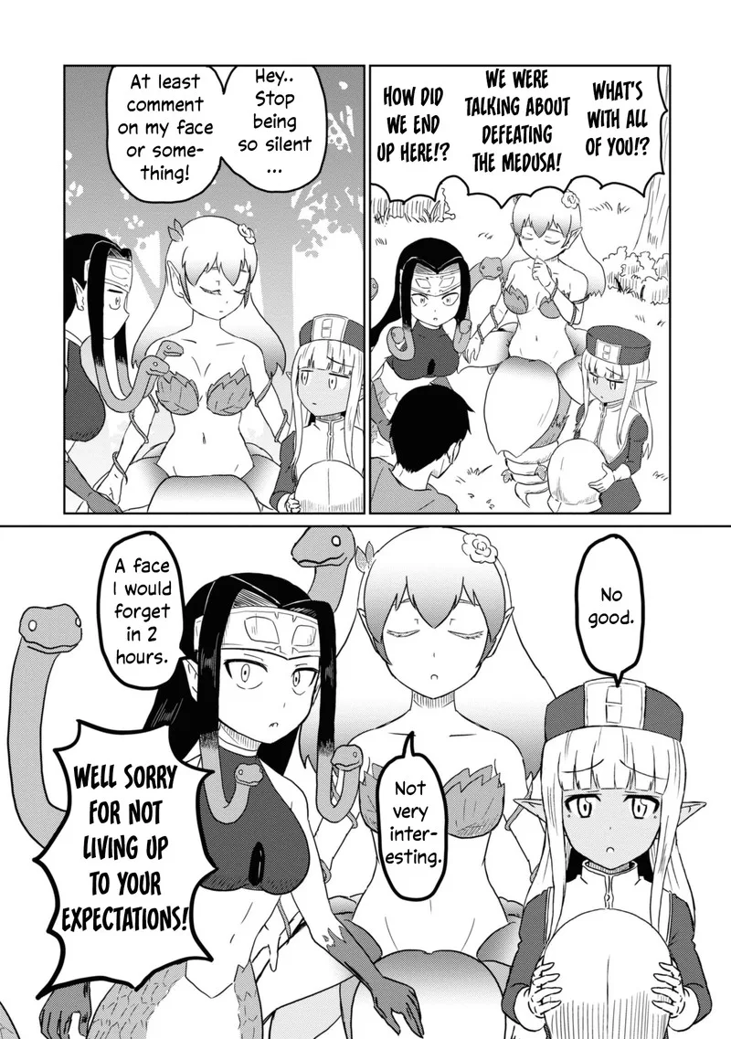 Kono Healer Mendokusai Chapter 23 page 10