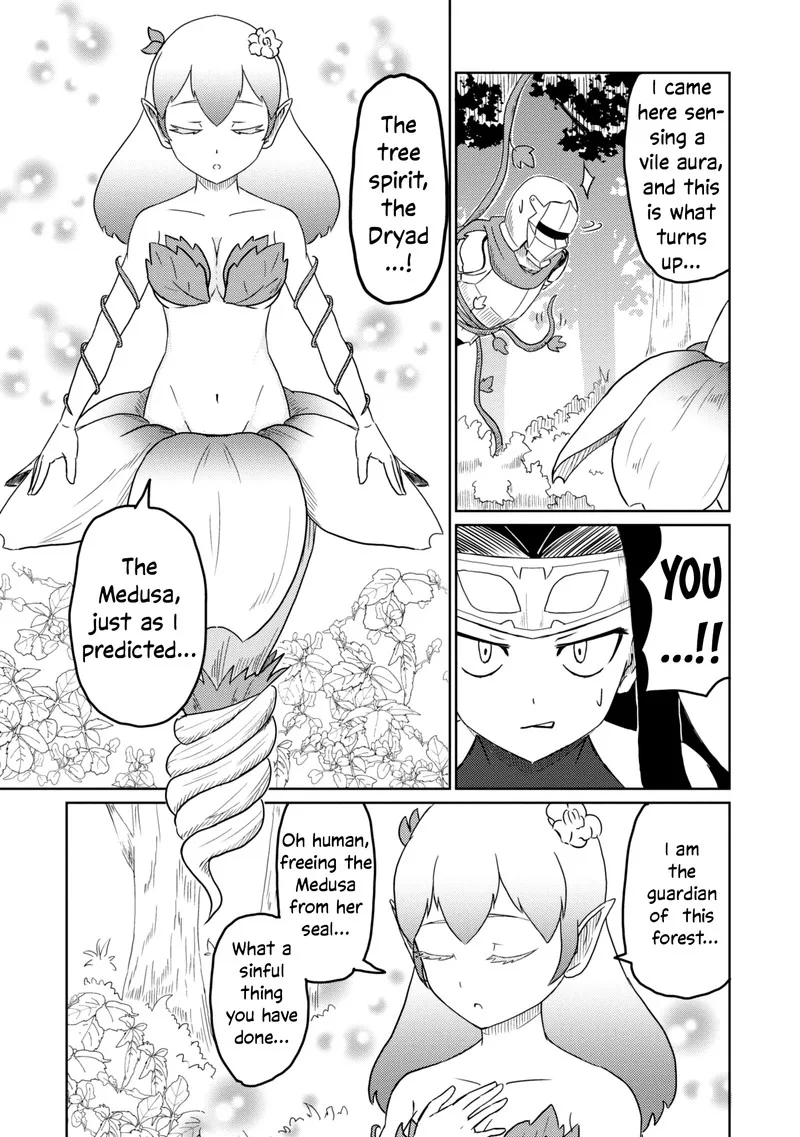 Kono Healer Mendokusai Chapter 23 page 3