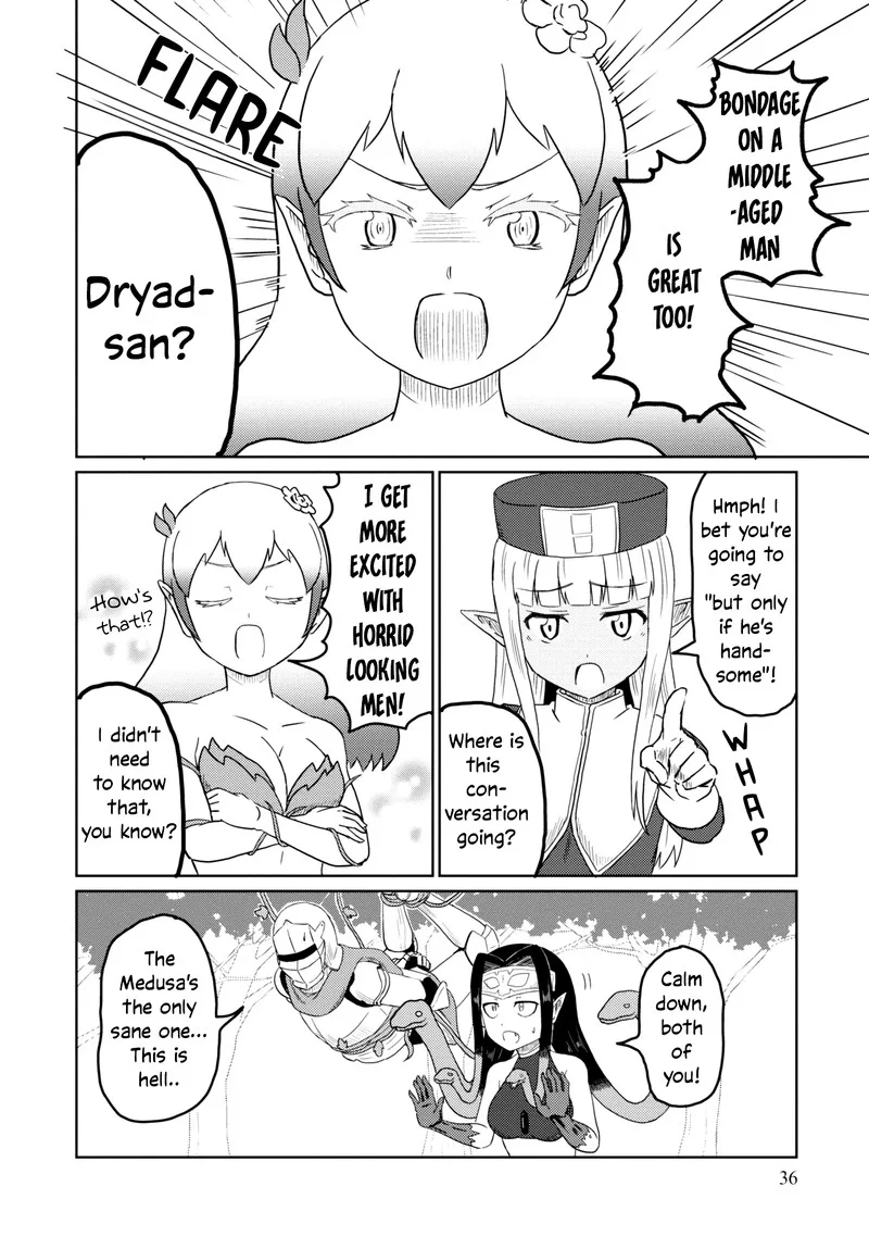 Kono Healer Mendokusai Chapter 23 page 8