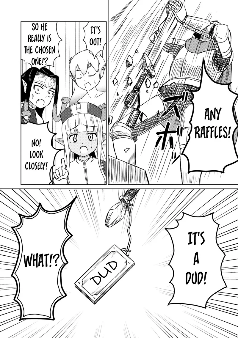 Kono Healer Mendokusai Chapter 24 page 12