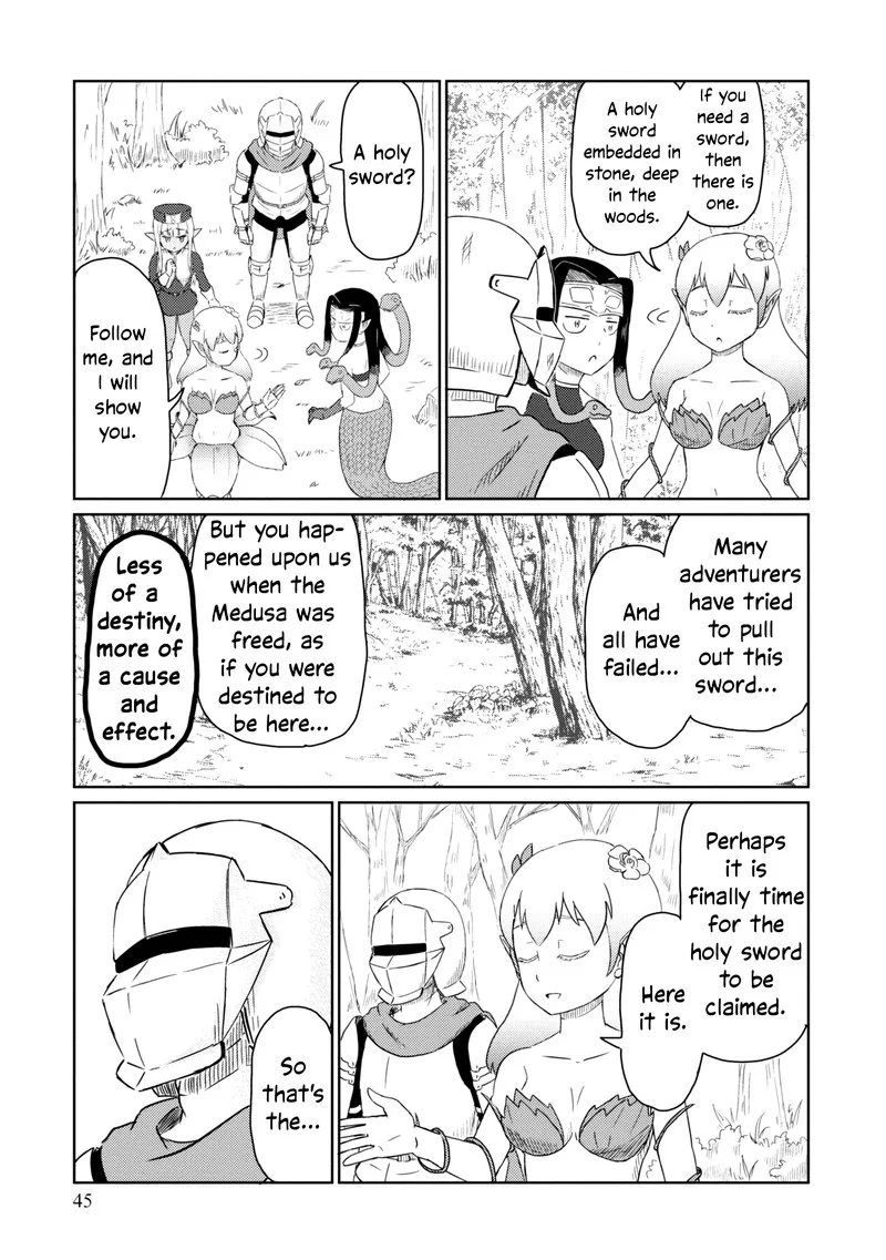 Kono Healer Mendokusai Chapter 24 page 5