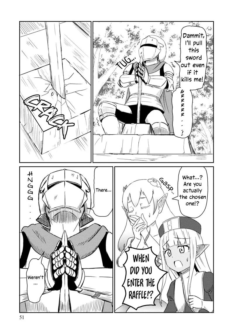 Kono Healer Mendokusai Chapter 24 page 11