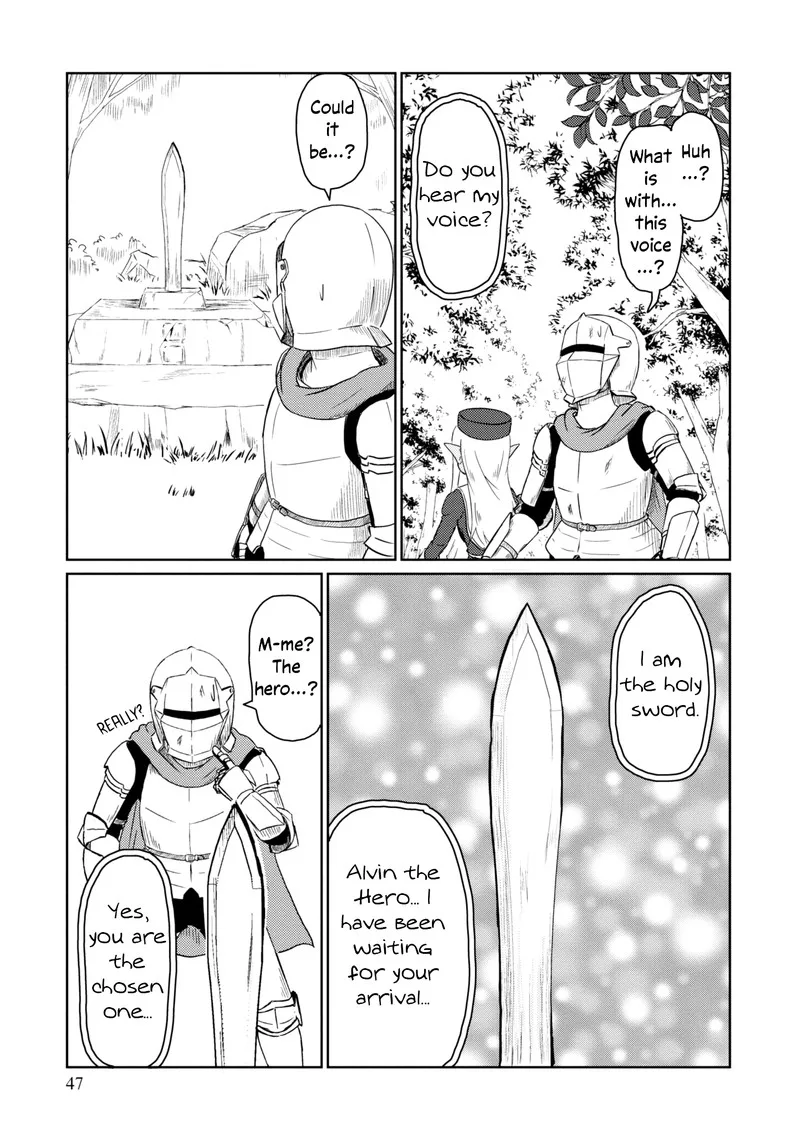 Kono Healer Mendokusai Chapter 24 page 7