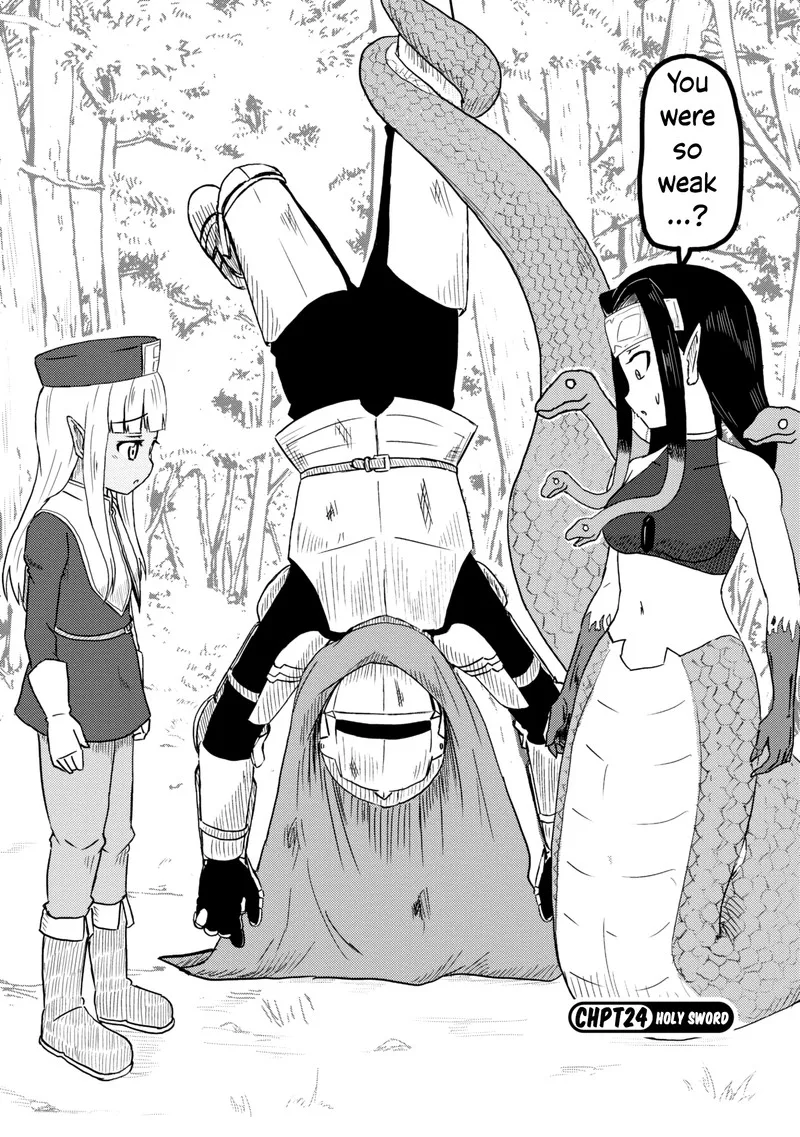 Kono Healer Mendokusai Chapter 24 page 2