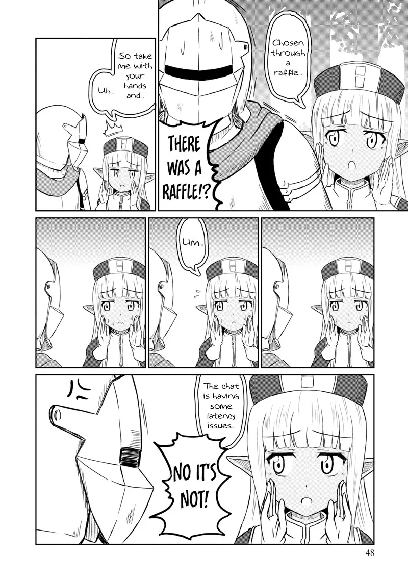 Kono Healer Mendokusai Chapter 24 page 8