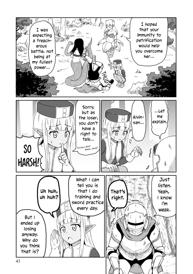 Kono Healer Mendokusai Chapter 24 page 3