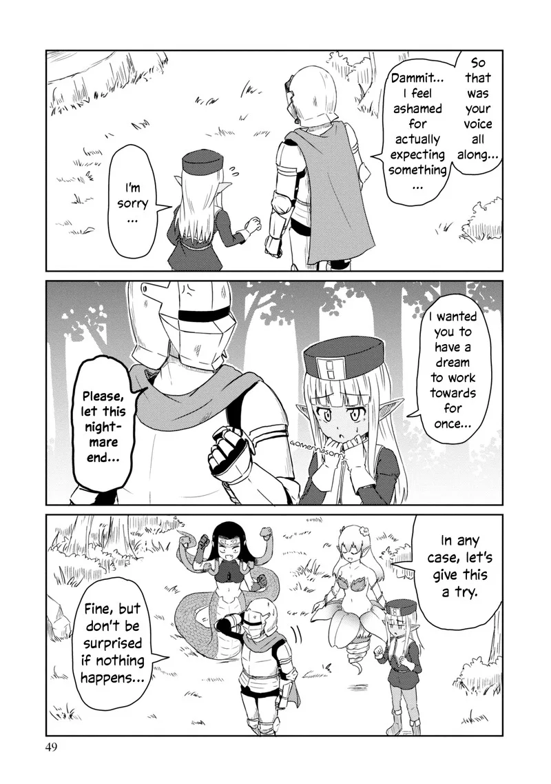 Kono Healer Mendokusai Chapter 24 page 9