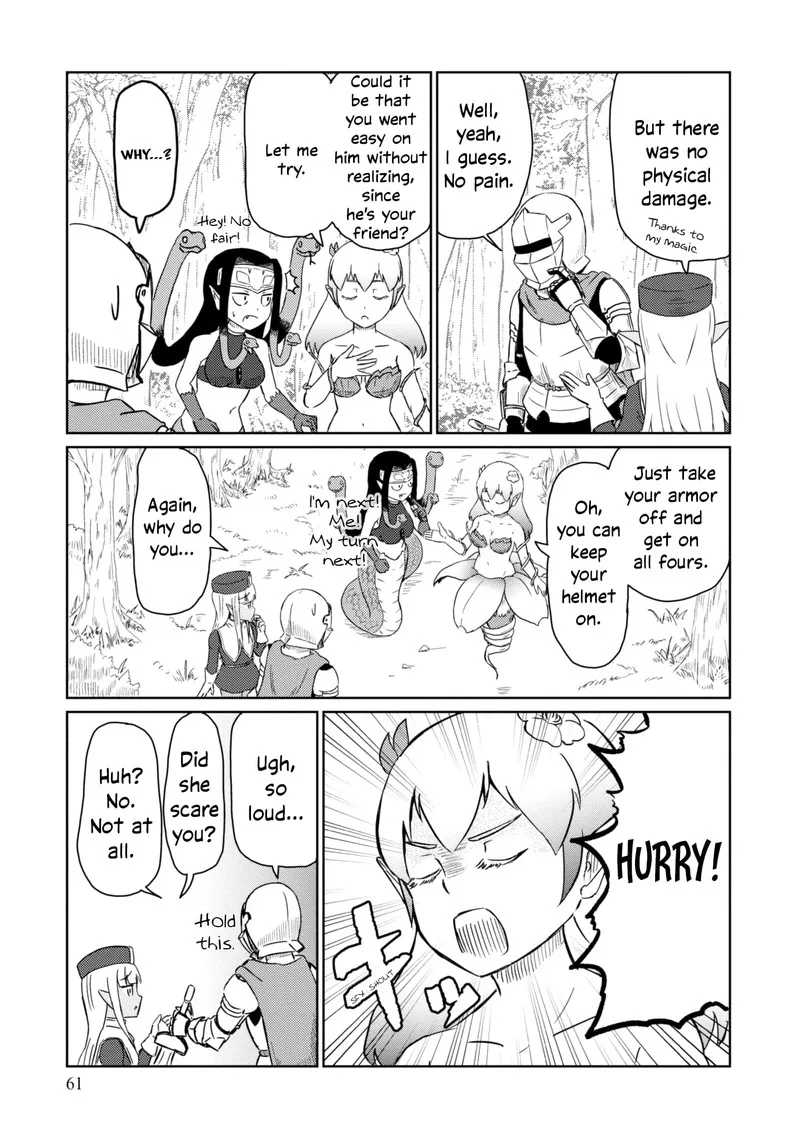 Kono Healer Mendokusai Chapter 25 page 7