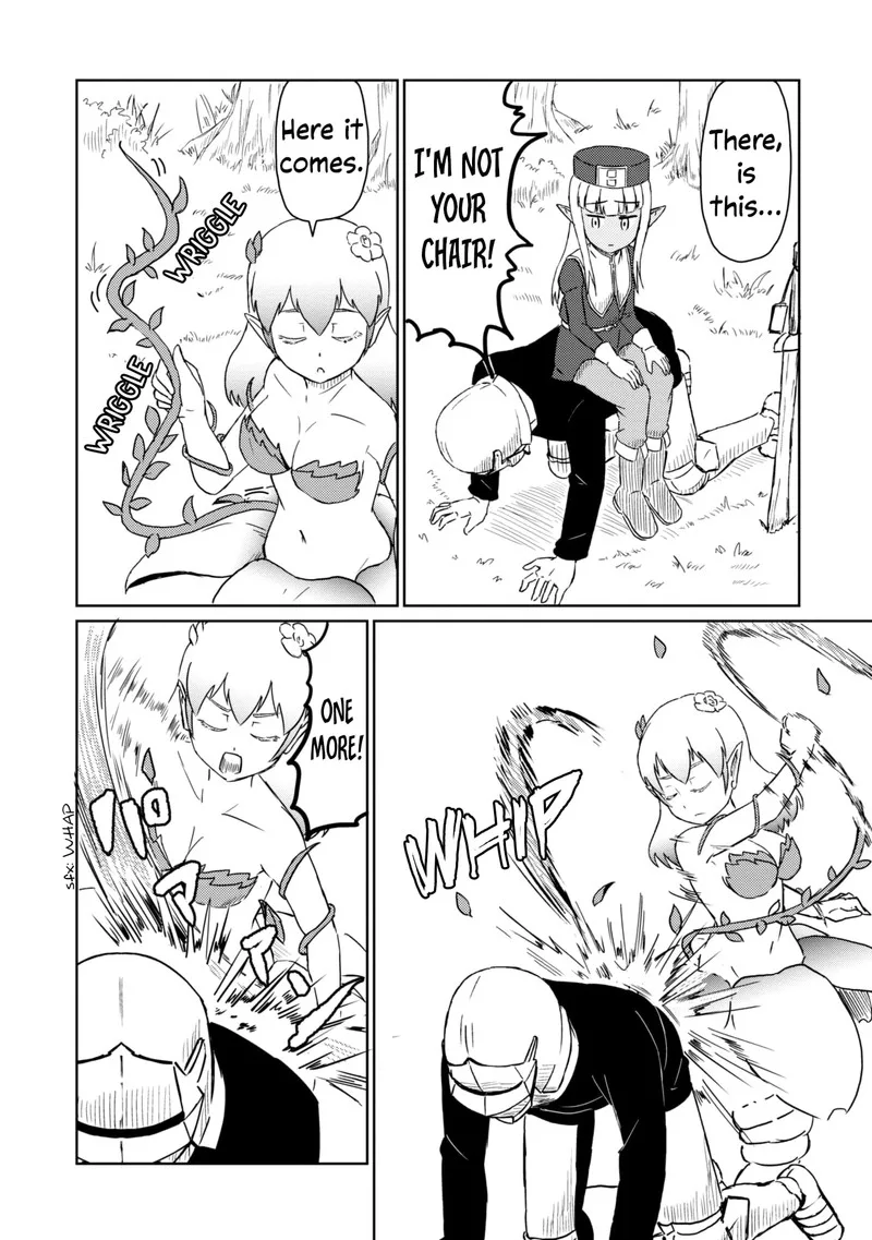 Kono Healer Mendokusai Chapter 25 page 8