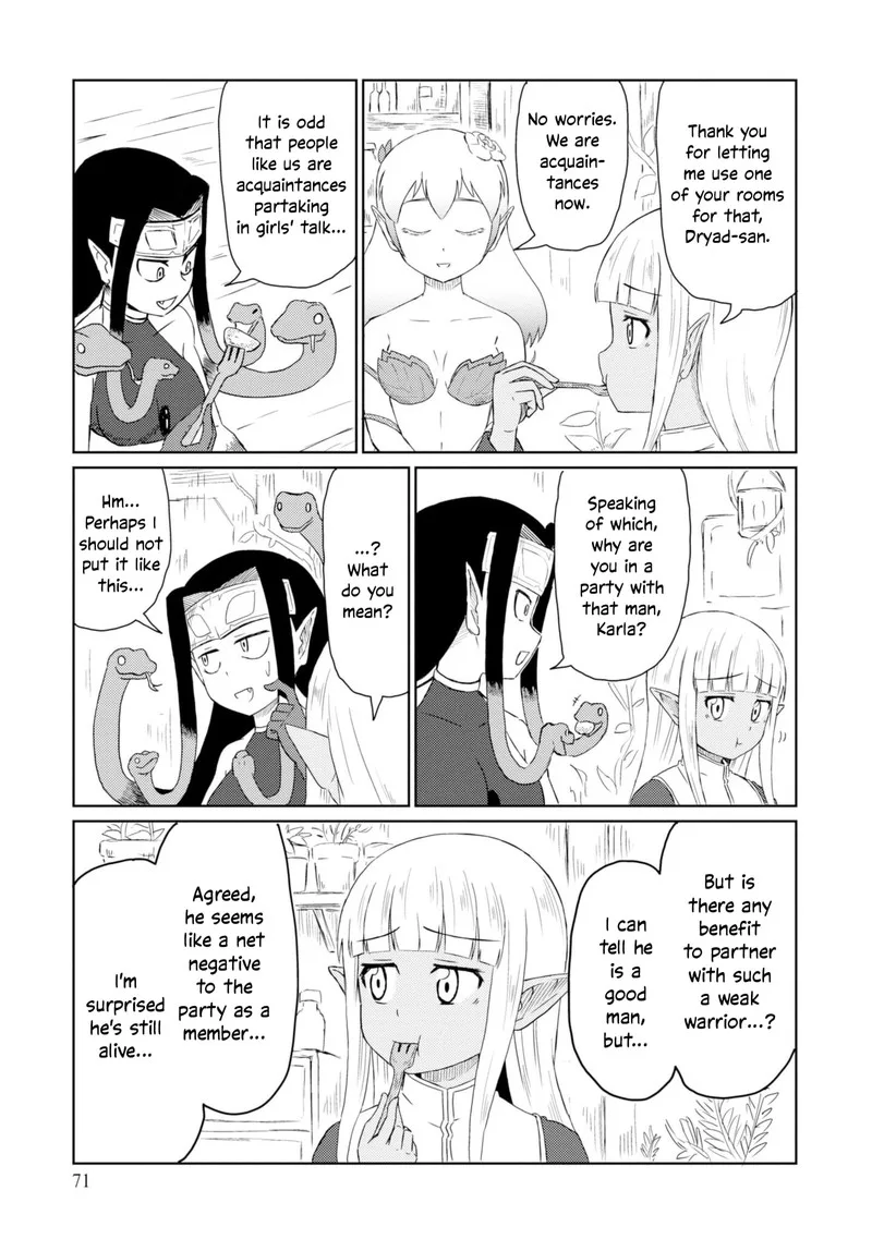 Kono Healer Mendokusai Chapter 26 page 3