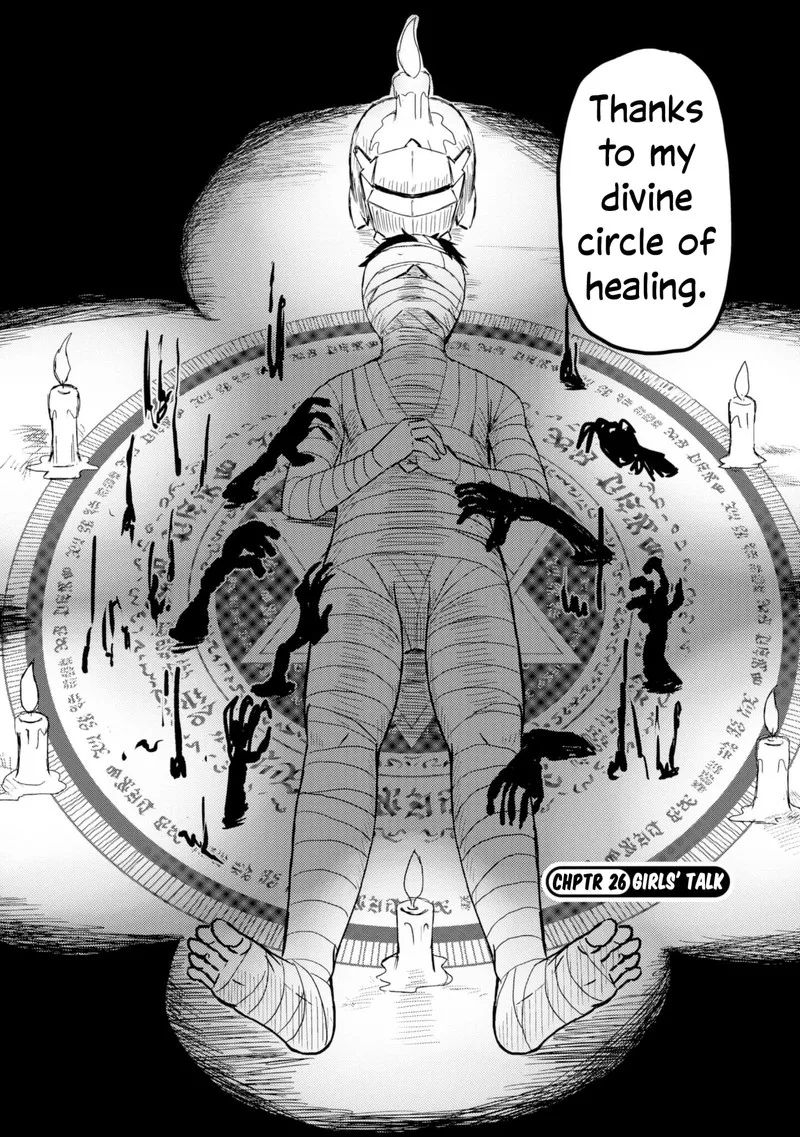 Kono Healer Mendokusai Chapter 26 page 2