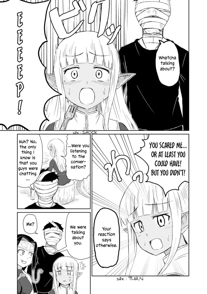 Kono Healer Mendokusai Chapter 26 page 7